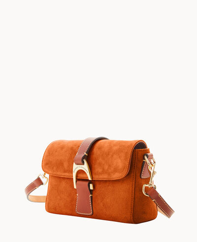 Suede Kyra Bag
