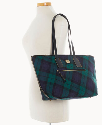Tartan Tote