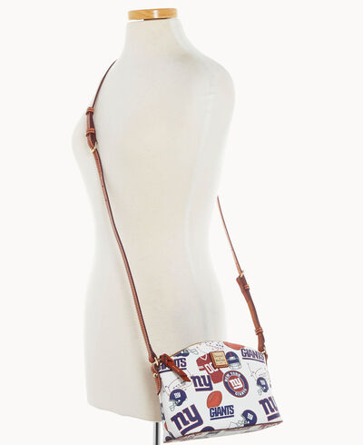 NFL NY Giants Suki Crossbody