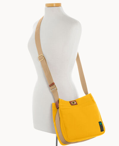 Canvas Crossbody 28