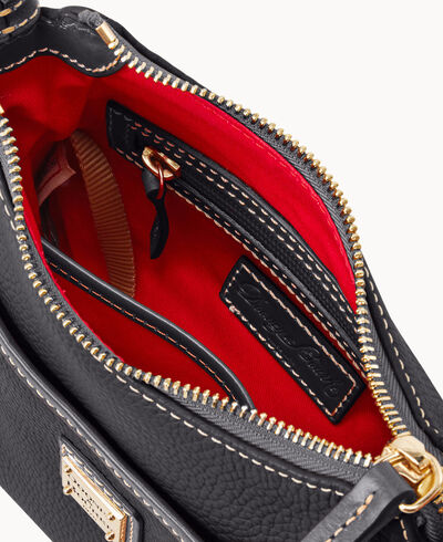 Pebble Grain Mini Margo Crossbody