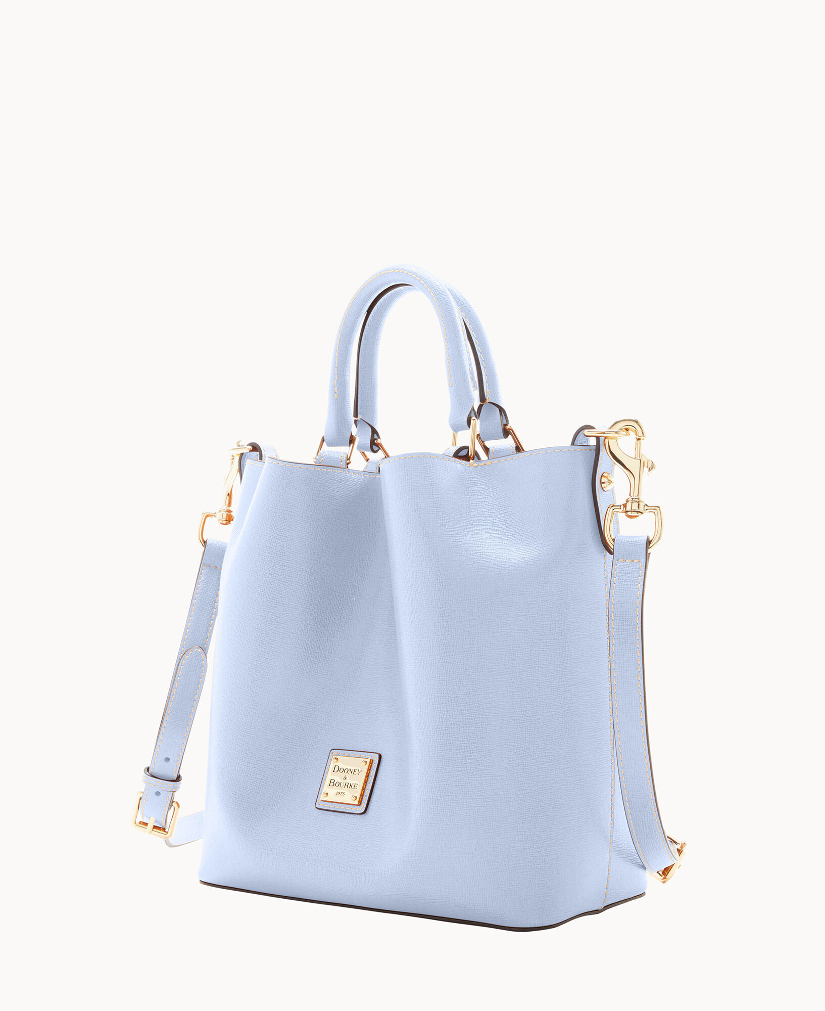 Dooney Bourke Saffiano Small Barlow