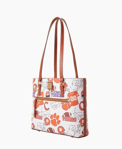 Collegiate Clemson University Shopper