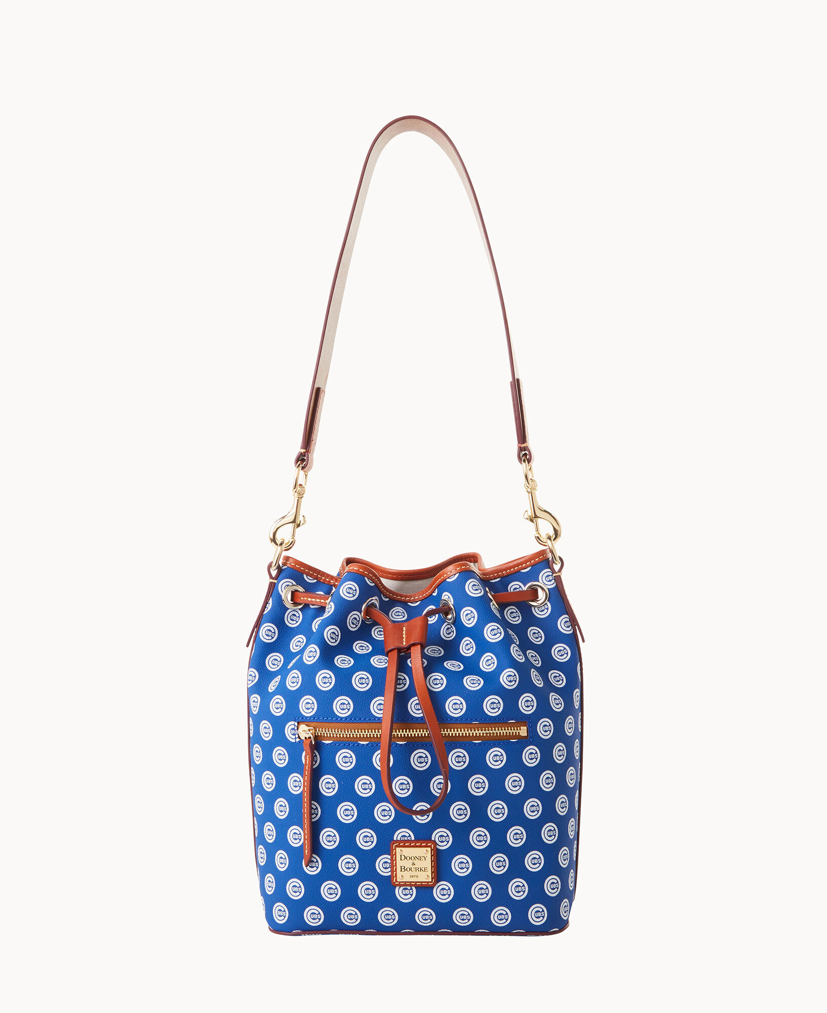 Dooney Bourke MLB Cubs Drawstring