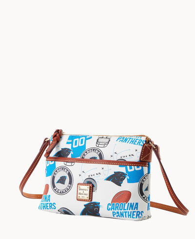 NFL Panthers Ginger Crossbody