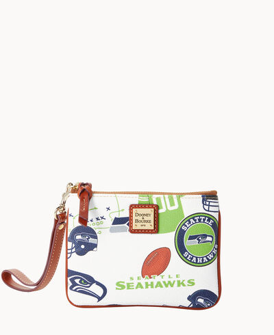 NFL Seahawks Stadium Wristlet