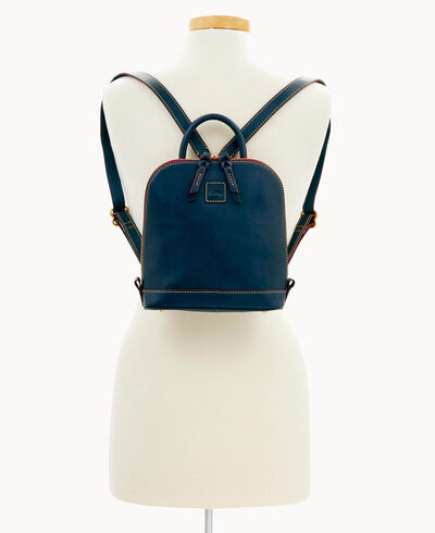 Florentine Small Zip Pod Backpack