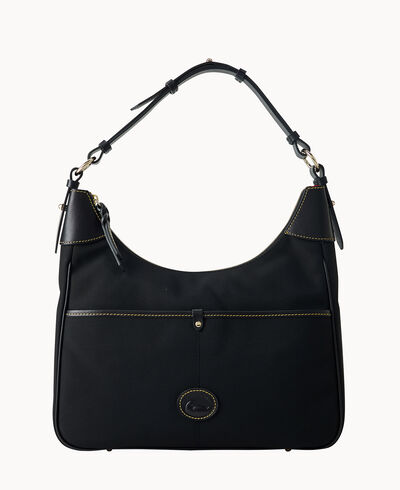 Nylon Rebecca Hobo