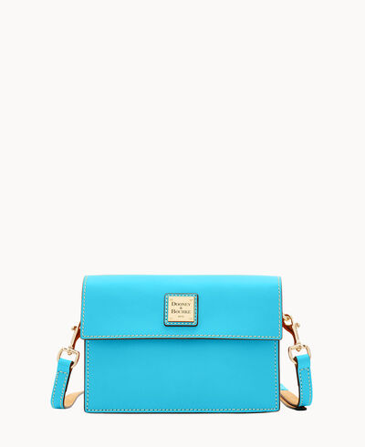 Beacon Small East West Flap Crossbody