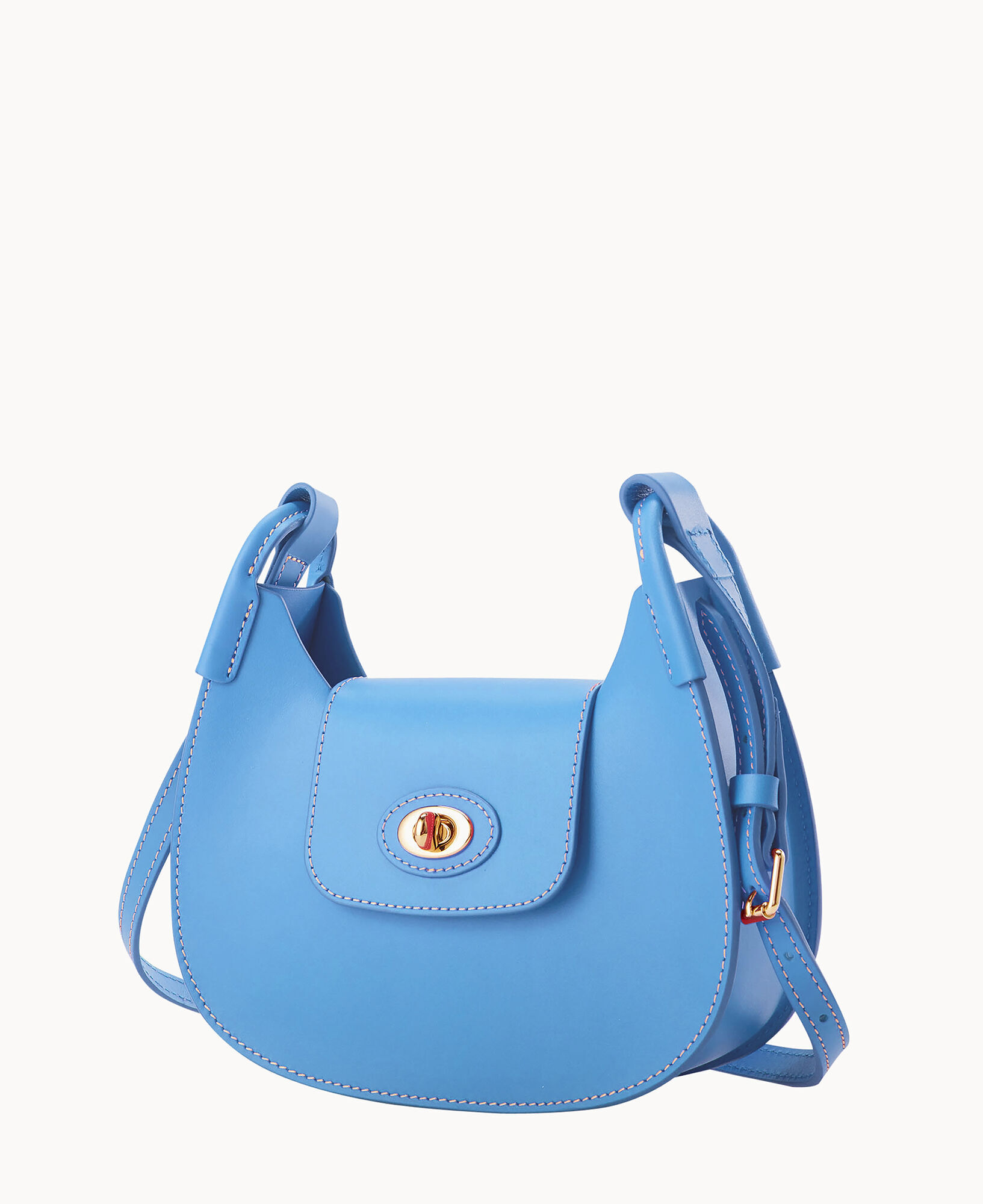 Dooney Bourke Sweety Leather Crossbody Hobo
