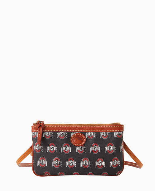 Collegiate Ohio State Large Slim Crossbody