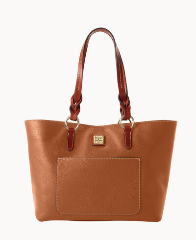 Pebble Grain Tammy Tote