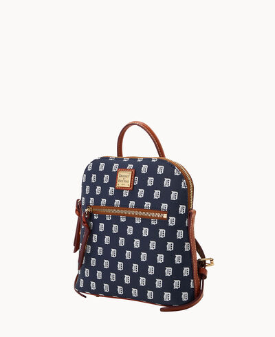 MLB Tigers Small Backpack