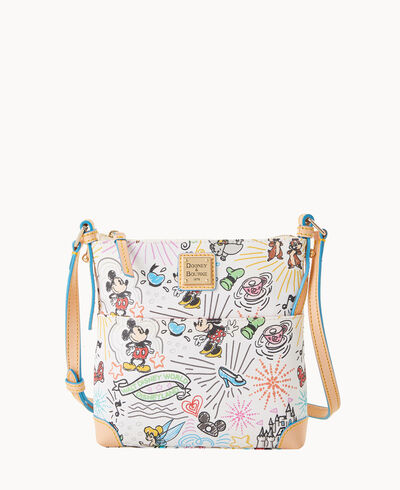 Disney Sketch Letter Carrier