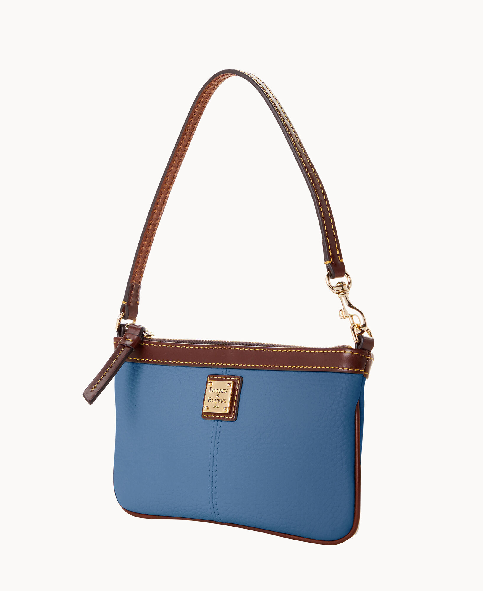Dooney and bourke derby hobo top