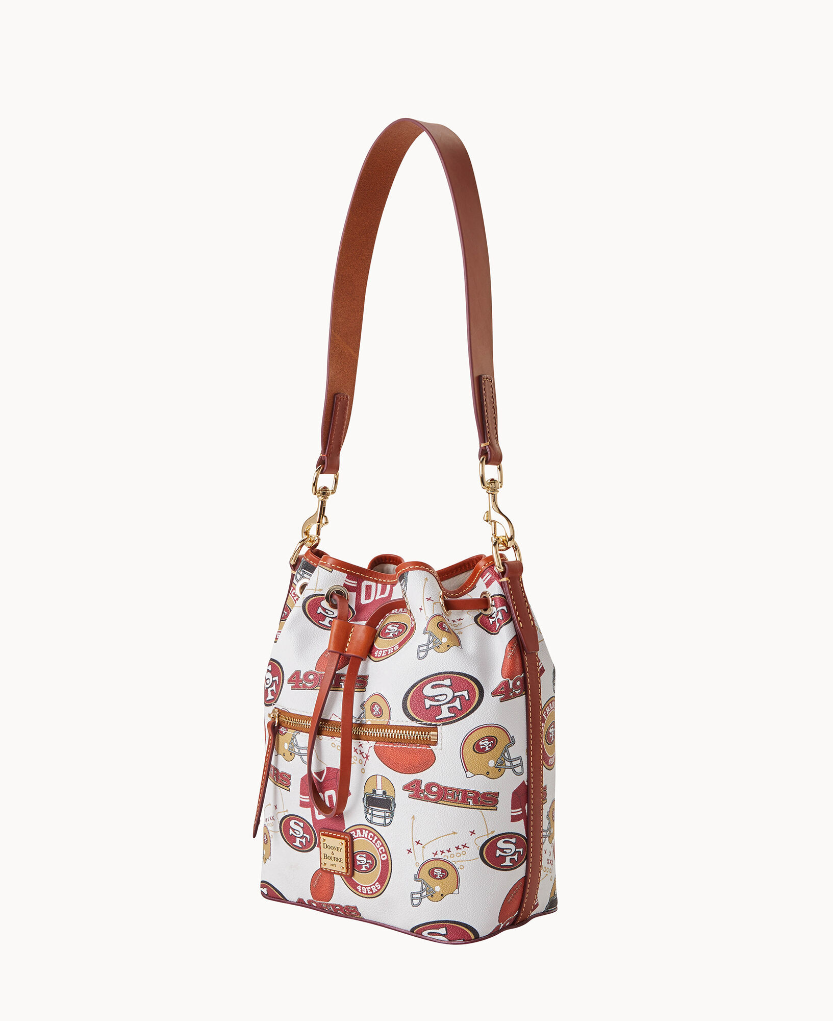 NFL 49Ers Drawstring