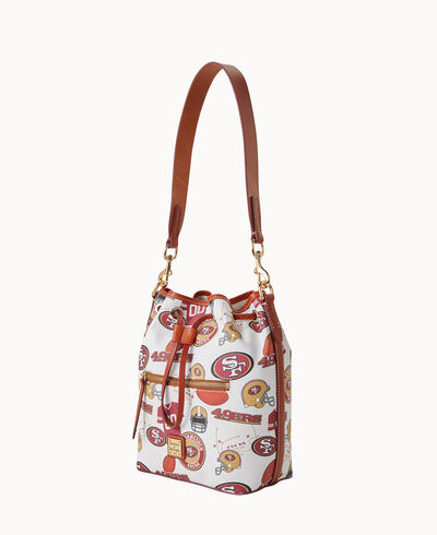 NFL 49Ers Drawstring