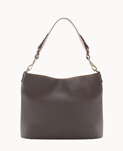 Pebble Grain Extra Large Courtney Sac