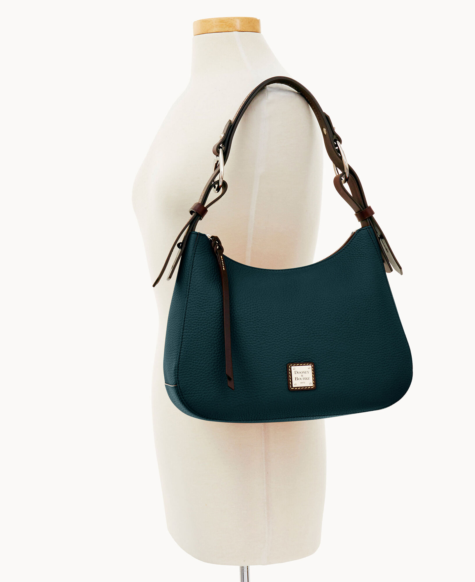 Dooney Bourke Becket Riley Hobo