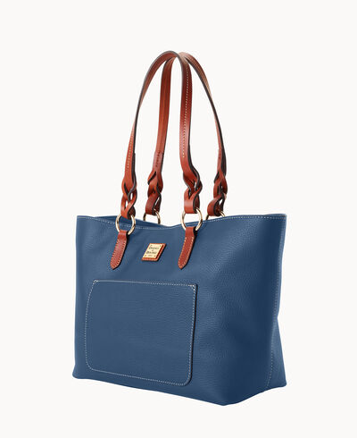 Pebble Grain Tammy Tote