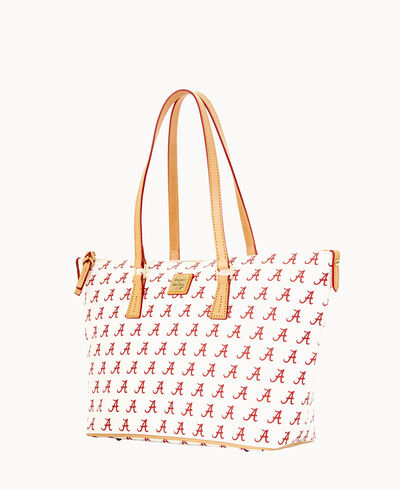 Collegiate University of Alabama Zip Top Shopper