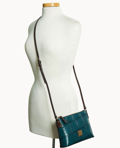 Denison Crossbody Pouchette