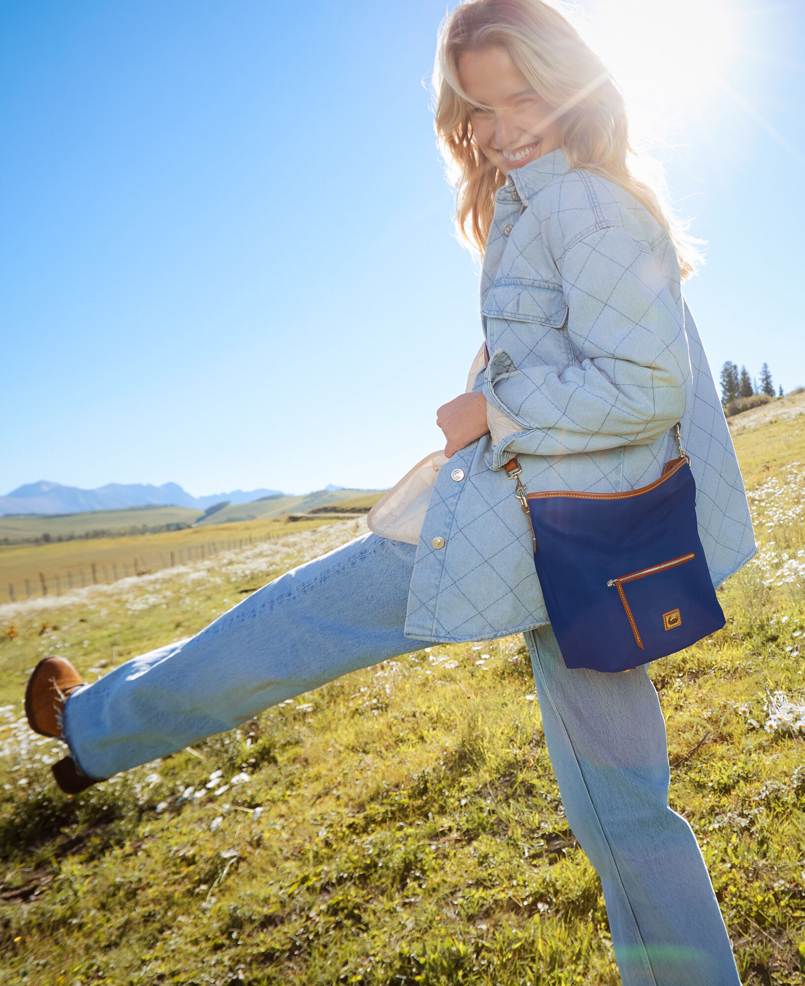 Dooney and bourke wayfarer hobo new arrivals