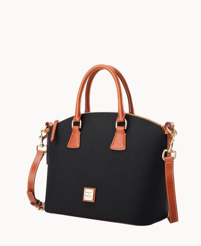 Kirby Domed Satchel