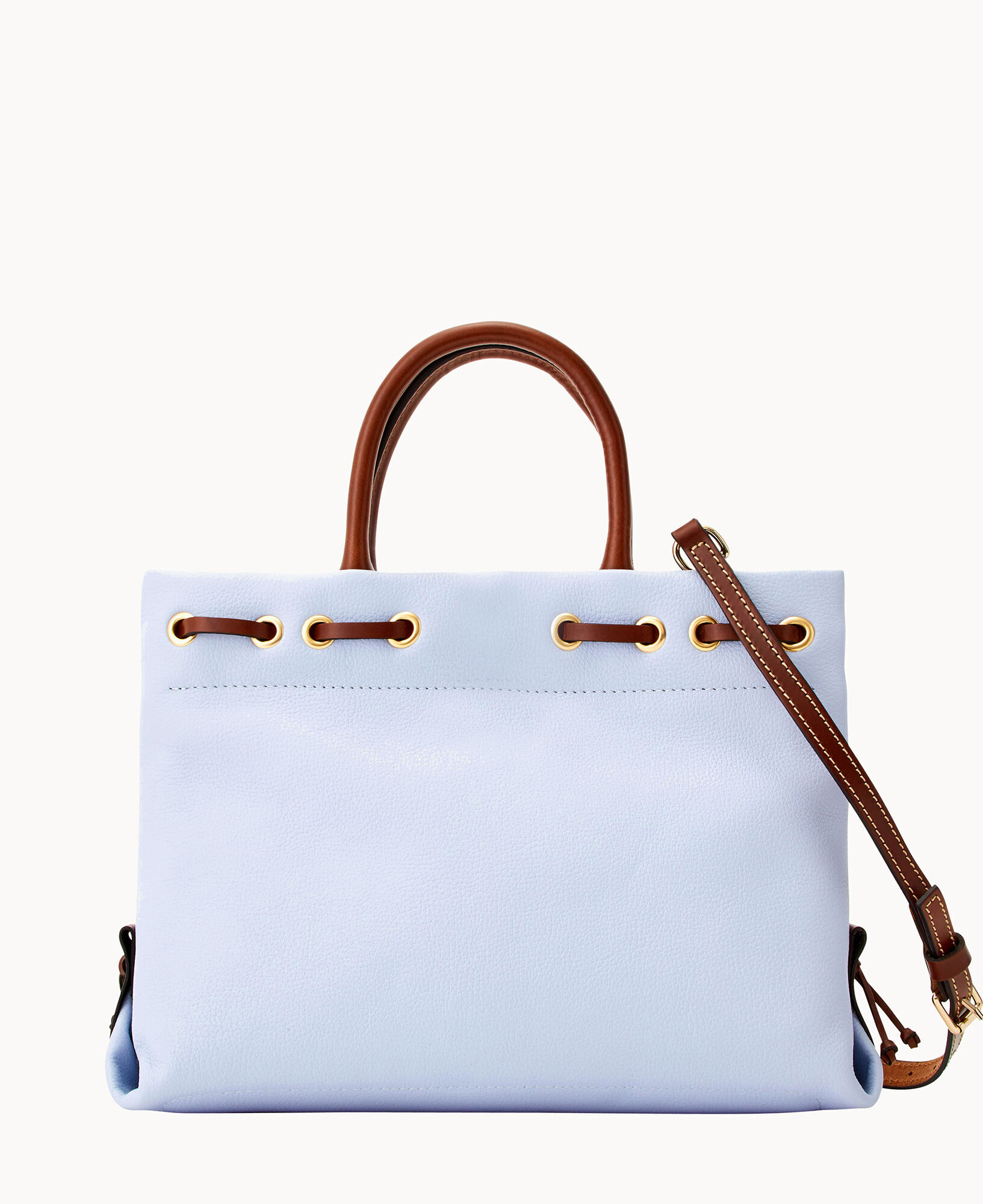 Dooney and bourke tassel tote discount