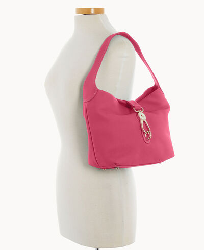 Sorrento Small Logo Lock Sac