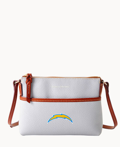 NFL Chargers Ginger Crossbody