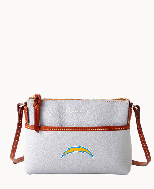 NFL Chargers Ginger Crossbody