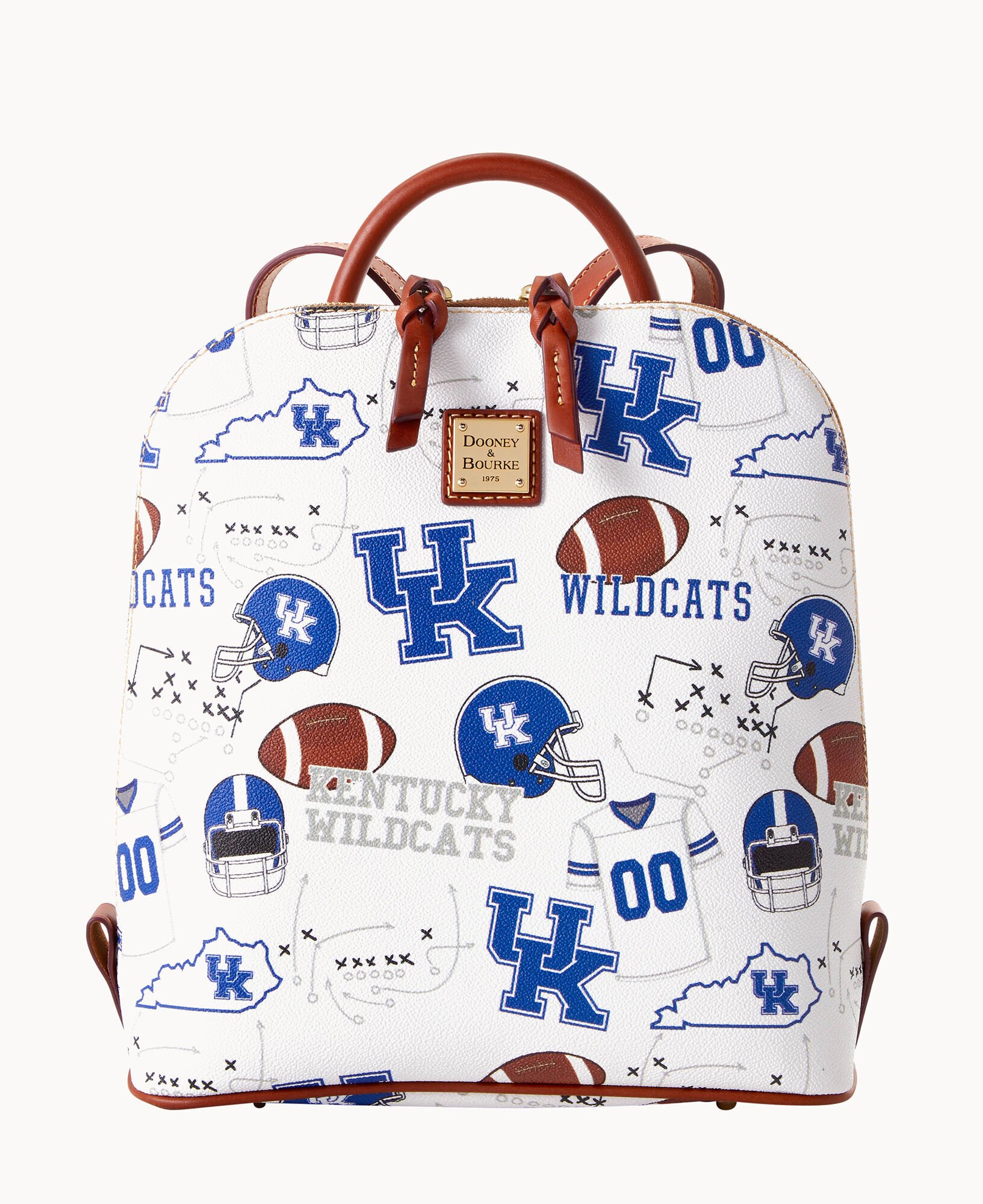 Dooney and bourke best sale zip pod backpack