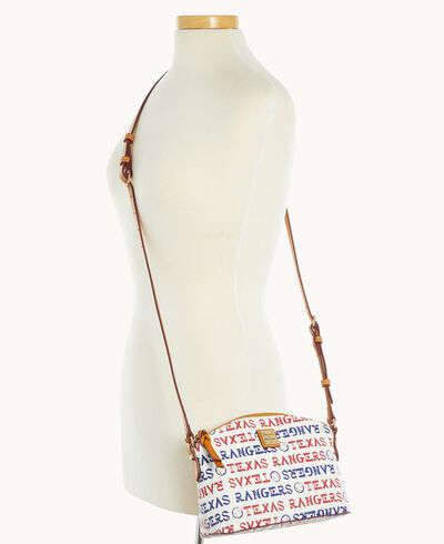 MLB Rangers Suki Crossbody
