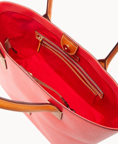 Saffiano Small Russel