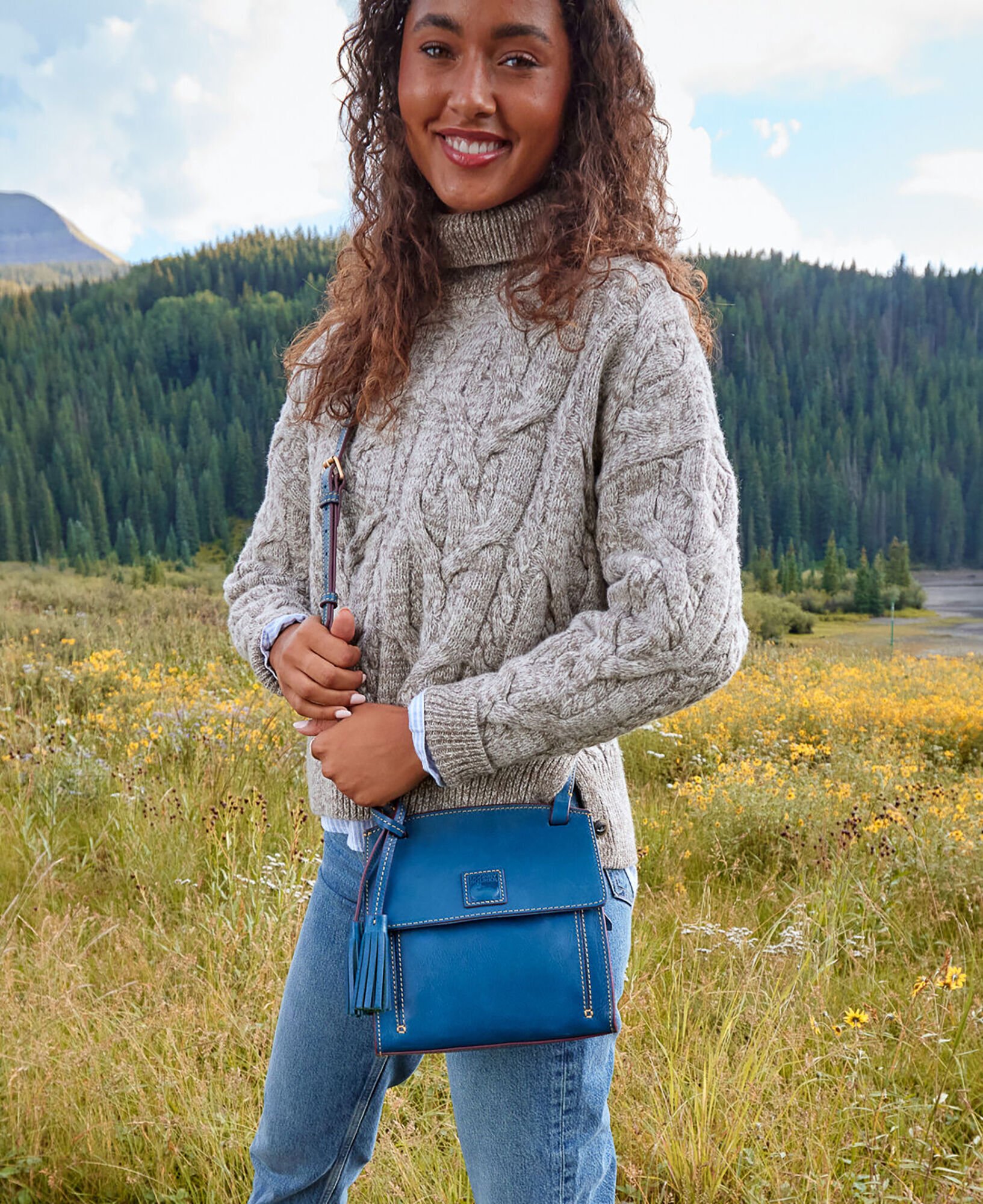 Florentine medium toggle crossbody deals