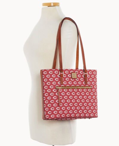 MLB Reds Shopper