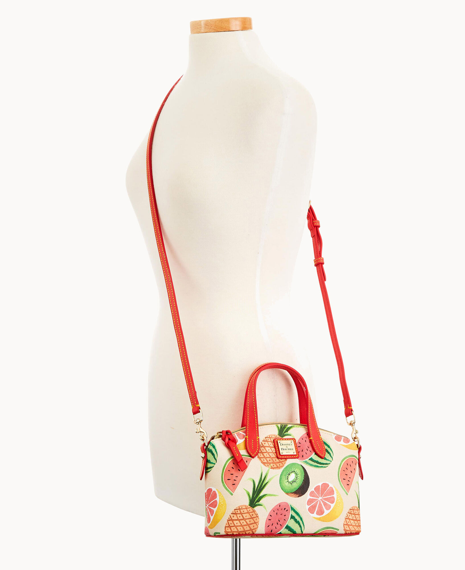 Dooney and bourke ruby bag on sale
