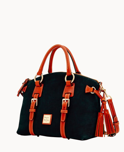 Nubuck Bristol Satchel