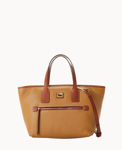 Camden Pebble Medium Convertible Tote