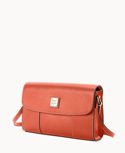 Saffiano Casey Crossbody