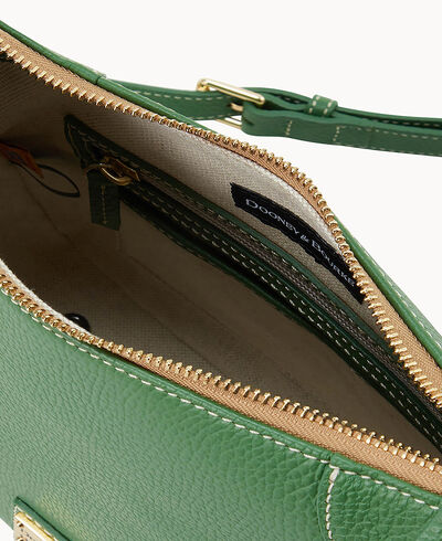 Lucca Leather Crossbody