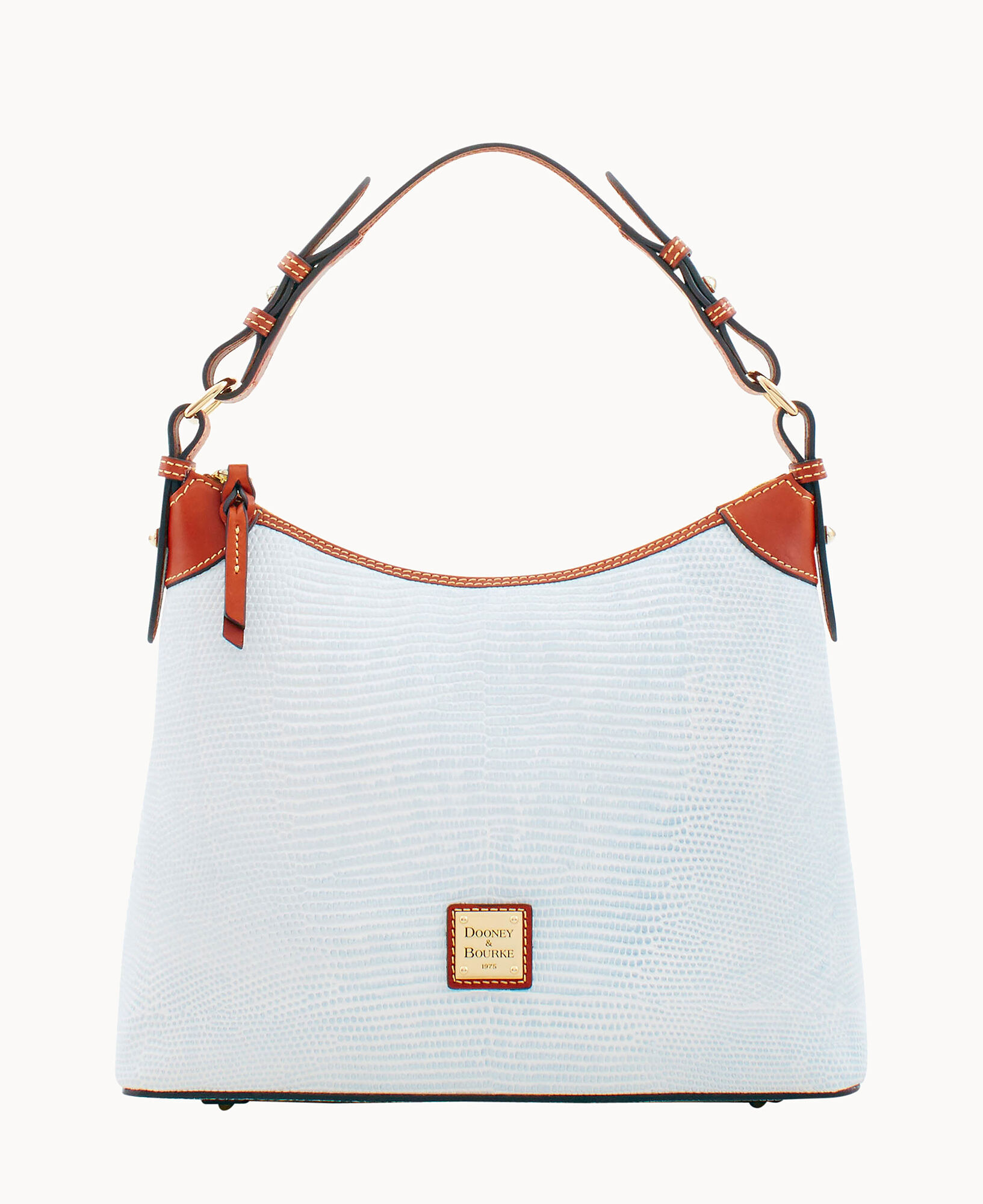 Dooney and bourke new arrivals lizard embossed wallet