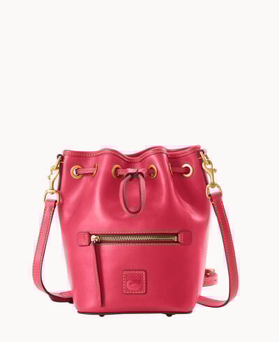 Florentine Small Drawstring Crossbody