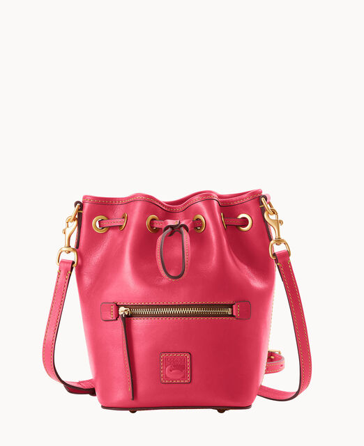Florentine Small Drawstring Crossbody