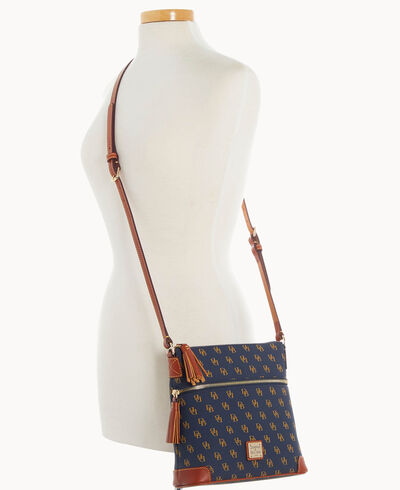 Gretta Small Tassel Crossbody