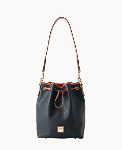 Pebble Grain Drawstring