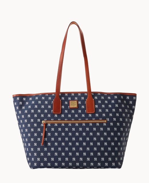 MLB Yankees Large Tote