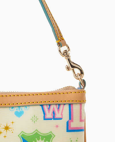 Disney Princess Slim Wristlet