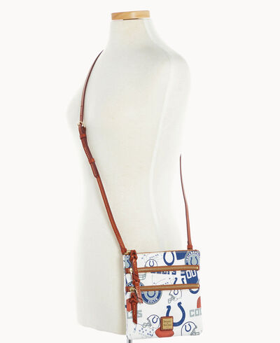 NFL Colts N S Triple Zip Crossbody